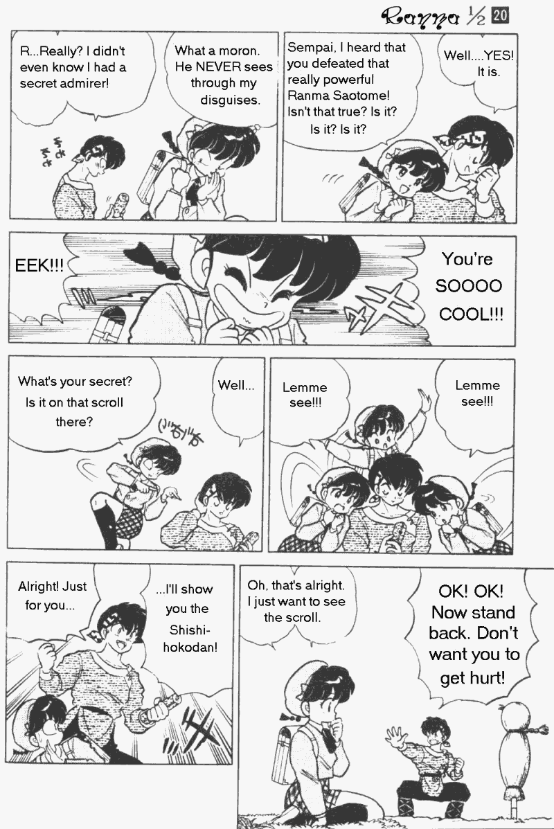 Ranma 1/2 Chapter 203 11